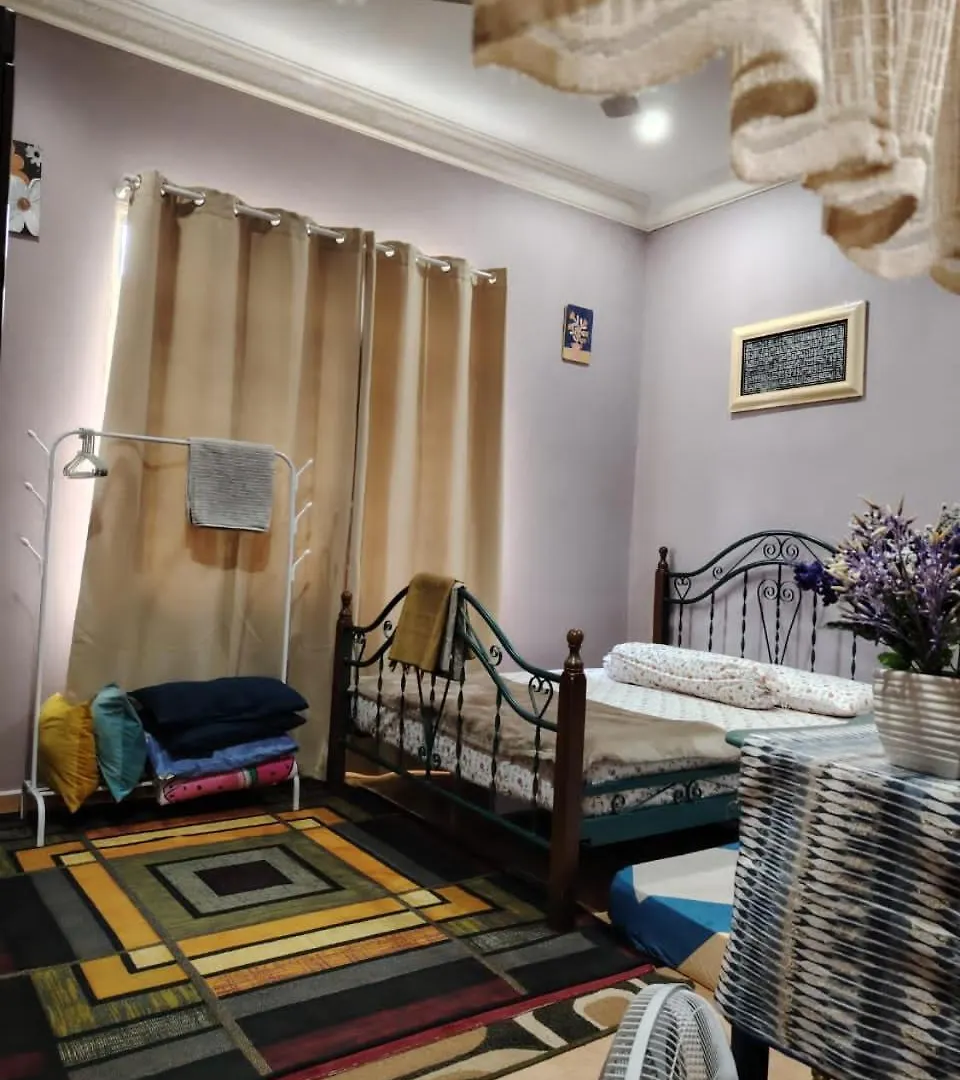 Sri Malati Homestay And Event Space Balik Pulau 0*,  Malaysia